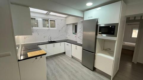 Foto 3 de Planta baixa en venda a Calle Dr Bergez, 57, Carolinas Altas, Alicante