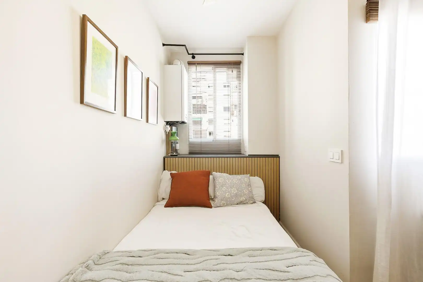 Habitación de Piso en venta en Valencia con Aire acondicionado, Calefacción y Trastero
