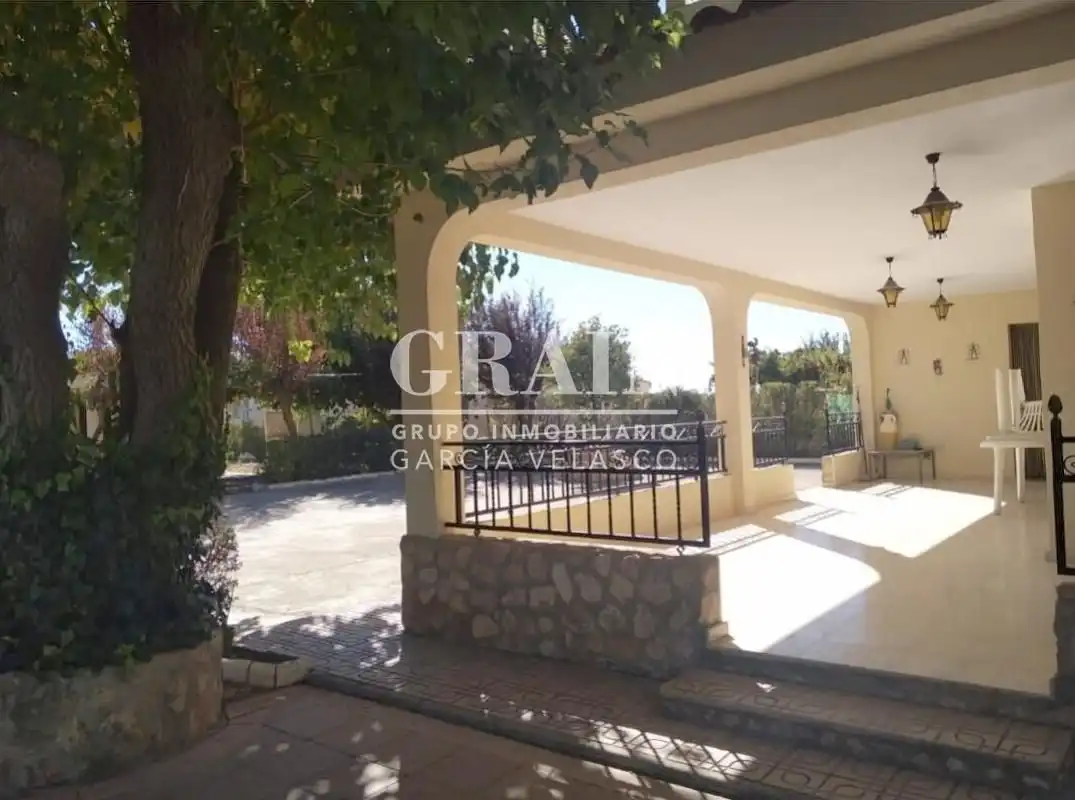 Chalet con piscina en venta en Pedanías - Extrarradio, imagen 24