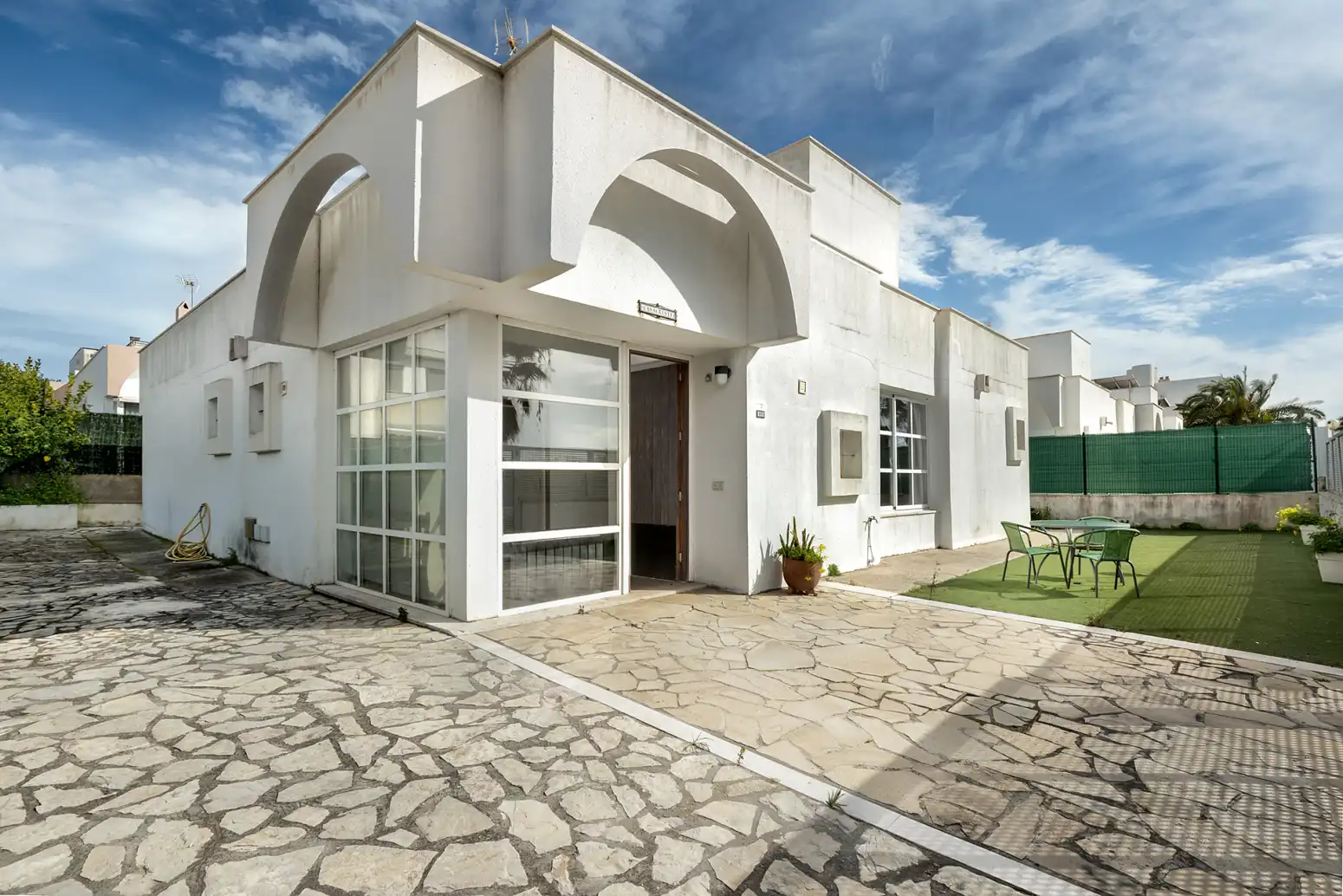Casa amb piscina en venda a Ca` n Picafort - Avenida Santa Eulalia, imagen 3