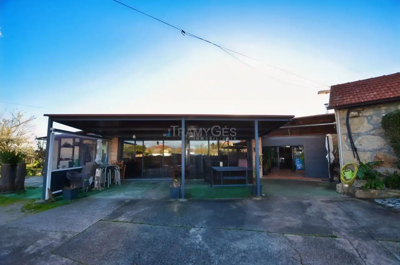 Maison avec jardin à vendre à LUGAR A ALDEA, imagen 54