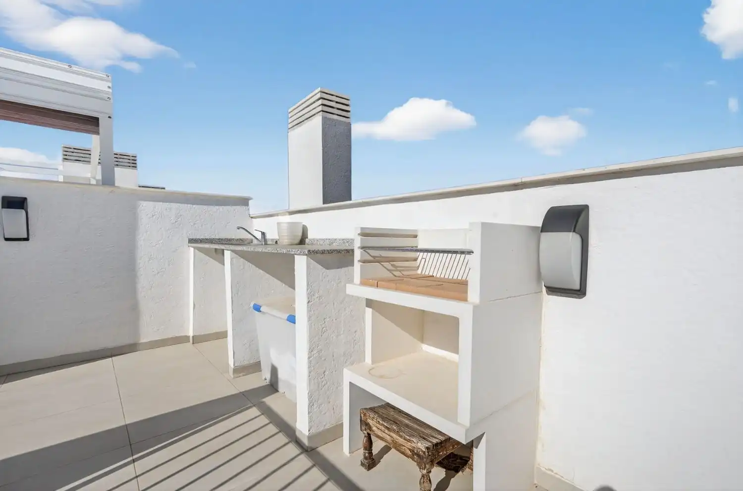 Terraza de Ático en venta en Orihuela con Aire acondicionado, Calefacción y Terraza
