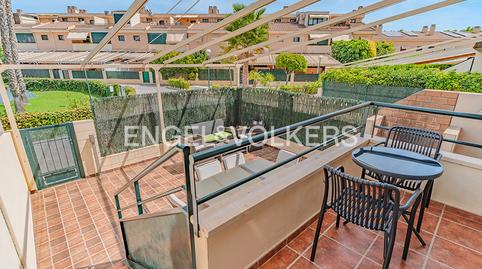 Foto 3 de Casa adosada en venta en Calle Enric Valor, 12, Alicante Golf, Alicante / Alacant