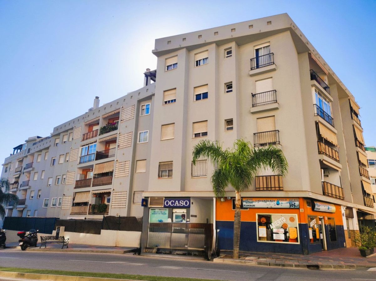 Exterior view of Attic for sale in Mijas  with Air Conditioner, Heating and Terrace