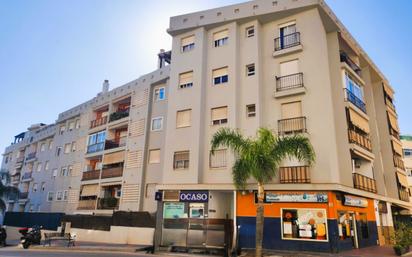 Exterior view of Attic for sale in Mijas  with Air Conditioner, Heating and Terrace