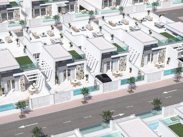 Villa avec piscine à vendre à Las Lomas de Rame - Bahía Bella