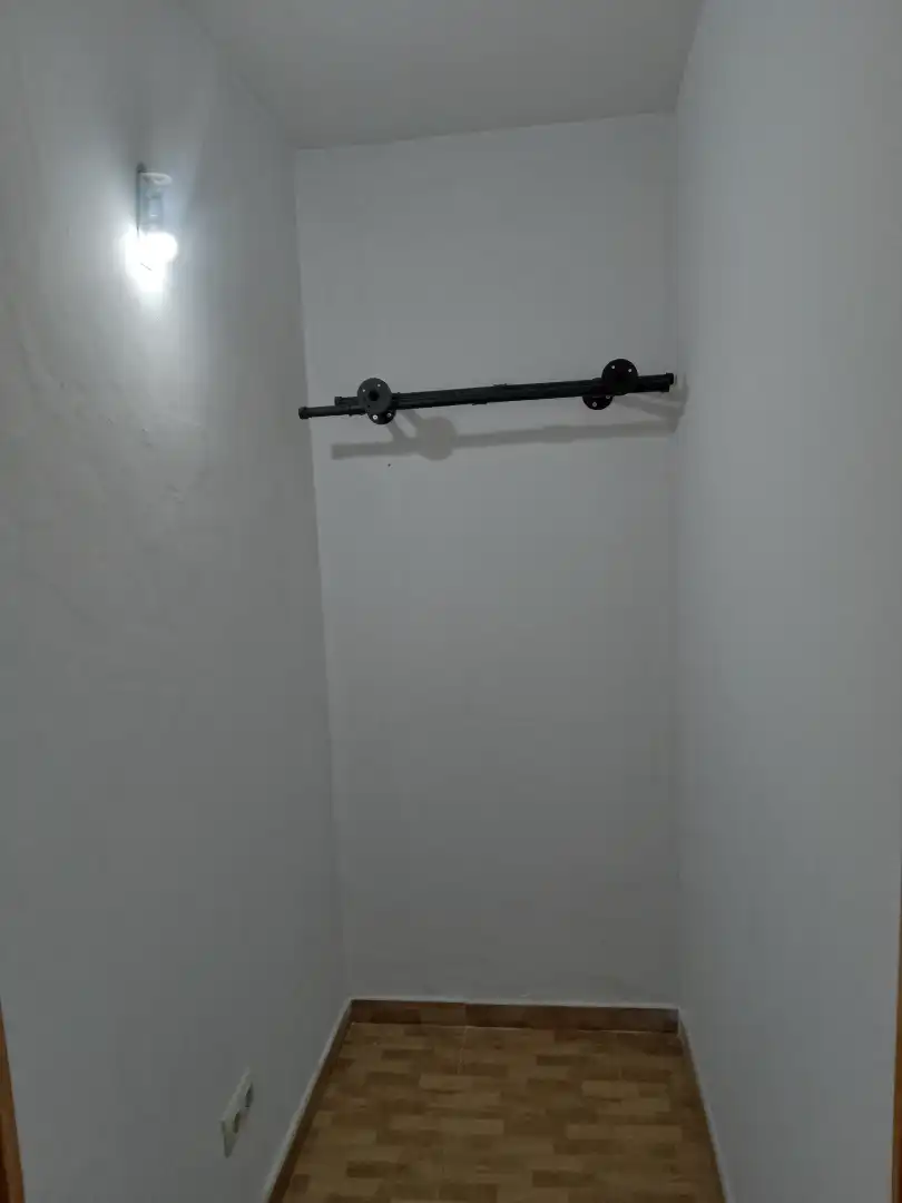 Bany de Casa o xalet de lloguer en Escalona amb Aire condicionat, Jardí privat i Terrassa