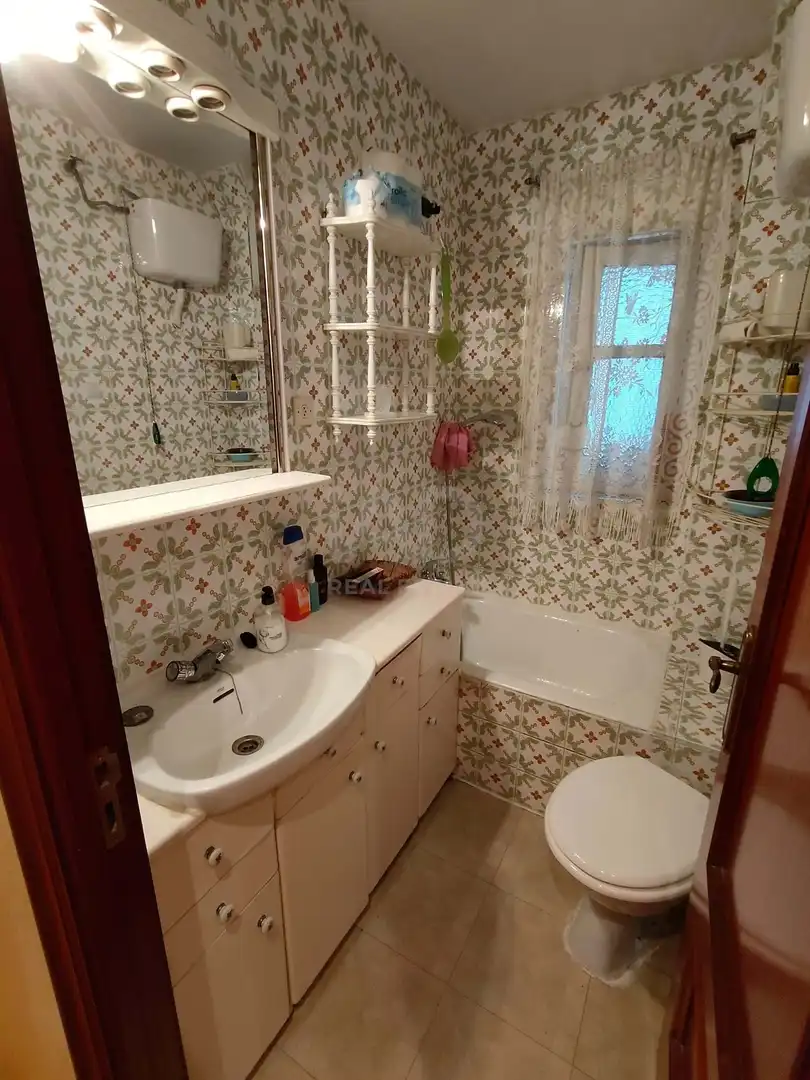 Baño de Piso en venta en Valladolid