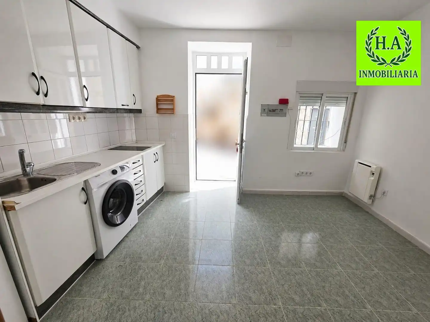 Cocina de Apartamento de alquiler en Pedrezuela con Calefacción y Amueblado