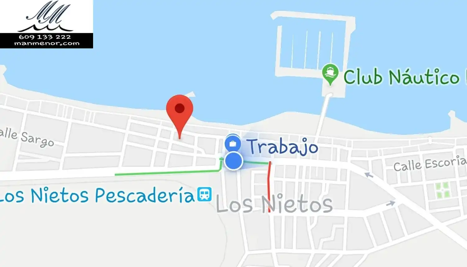 Aparcament en venda a Mar Menor de Cartagena – Cabo de Palos, imagen 13