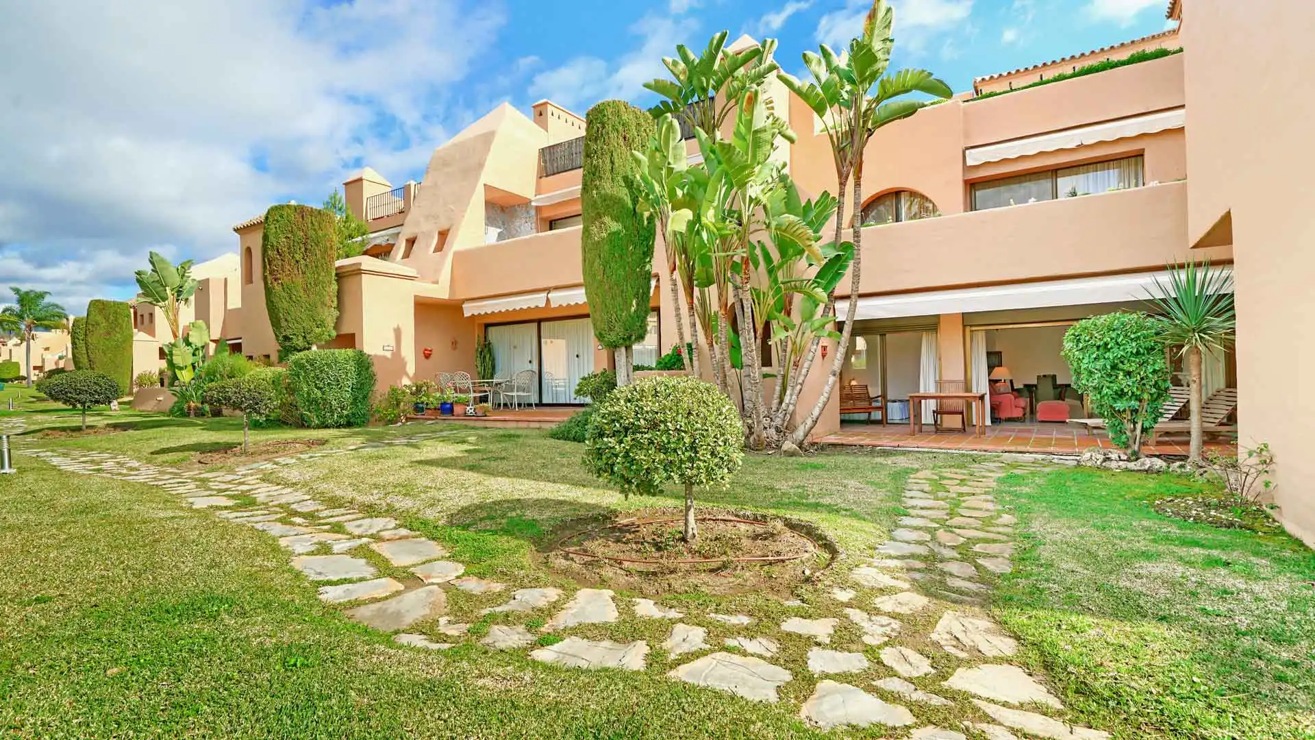 Baixos amb piscina en venda a Benamara - Atalaya, imagen 2
