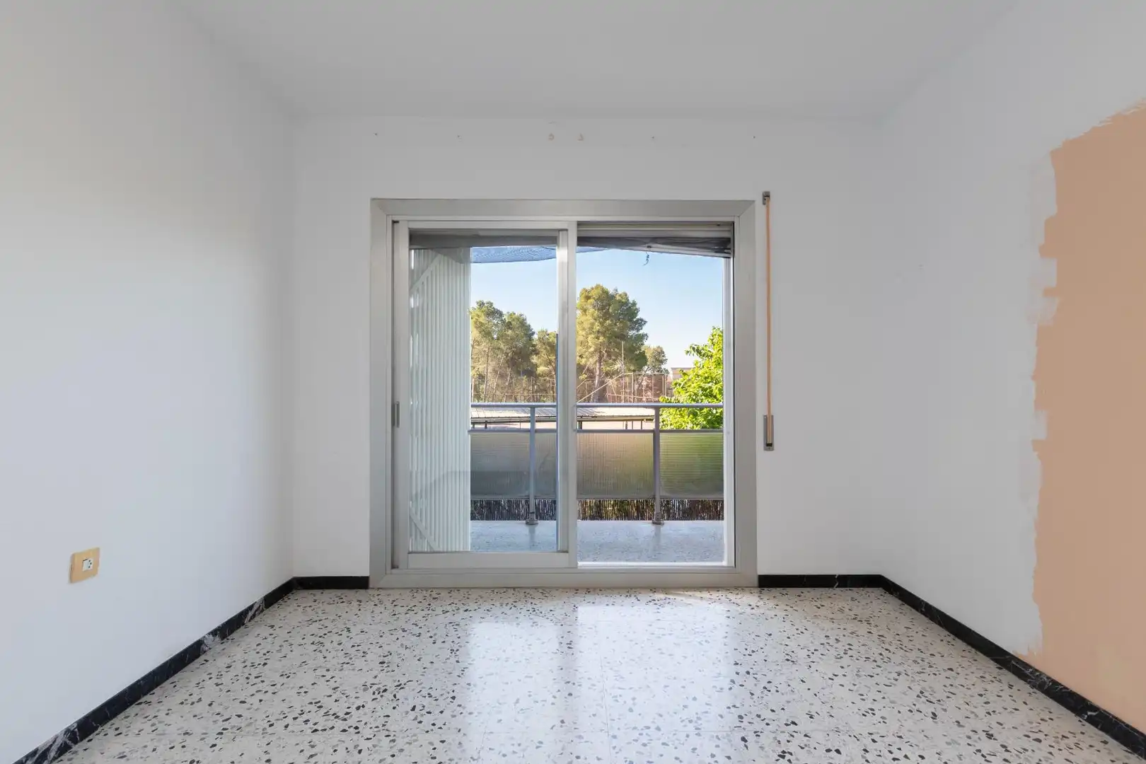 Terrassa de Casa o xalet en venda en Rubí amb Aire condicionat, Jardí privat i Terrassa