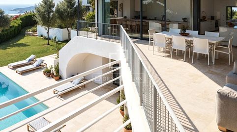Obra nueva en Cadaqués con vistas al mar y piscina a 2 minutos de la playa, image 5