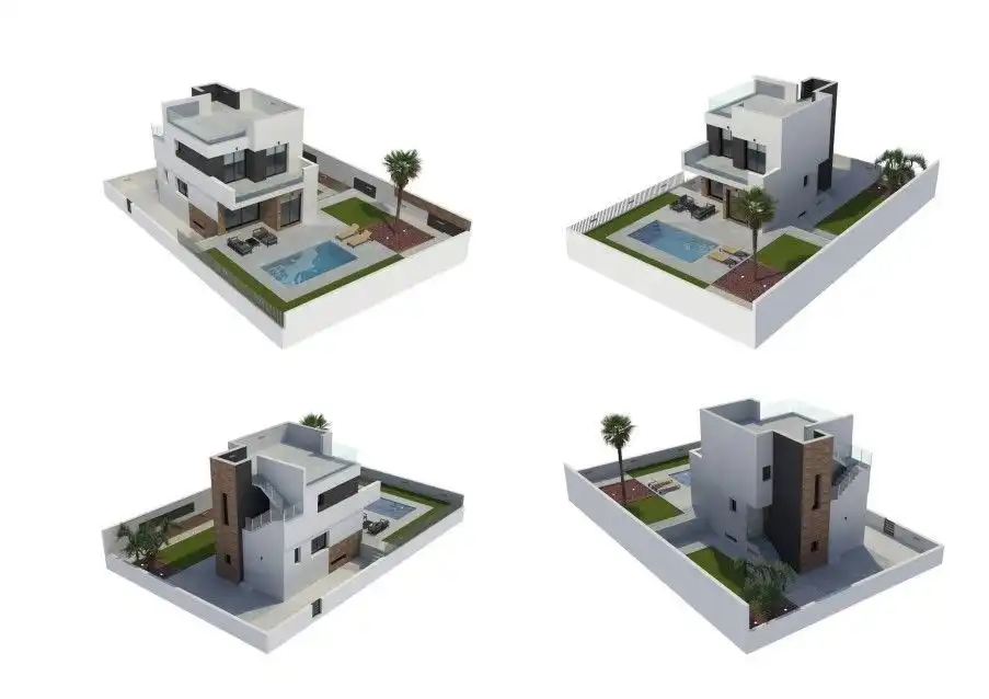 Casa con piscina en venta en Coloma, imagen 5