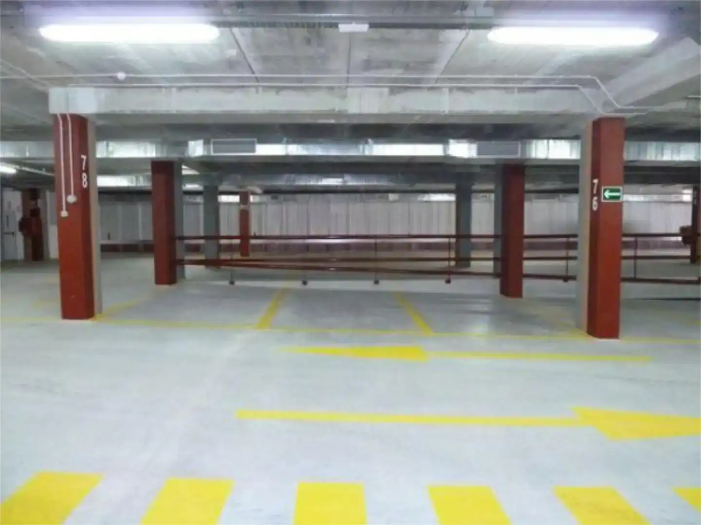 Parking of Garage for sale in Coslada