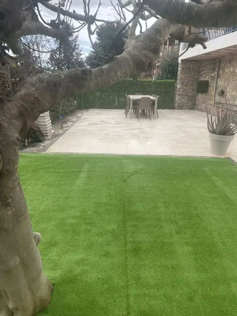 Terraza de Casa o chalet en venta en Mijas