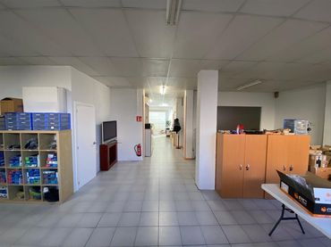 Local comercial en venta en Carrer de les Lloses 37