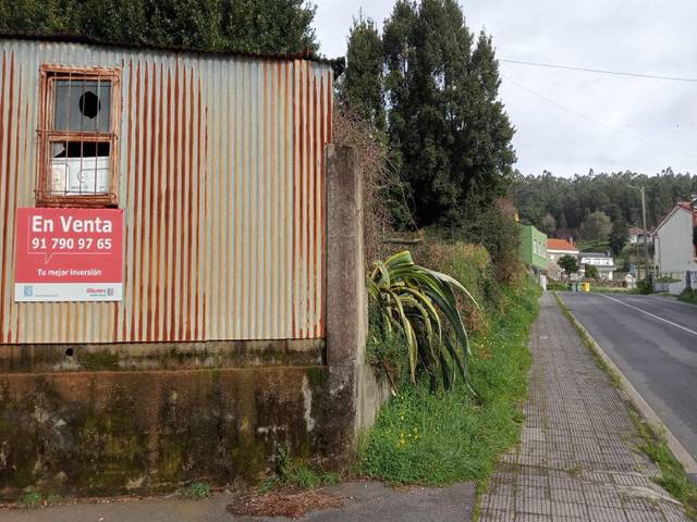 Nave industrial en Venta en Cee