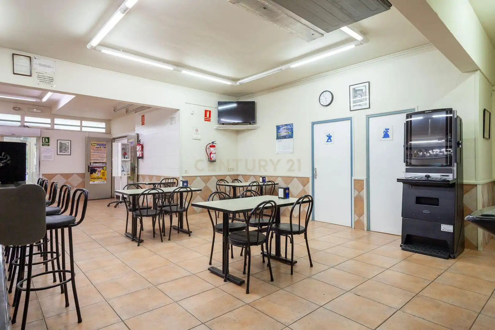 Local en traspaso en Parets del Vallès con Aire acondicionado