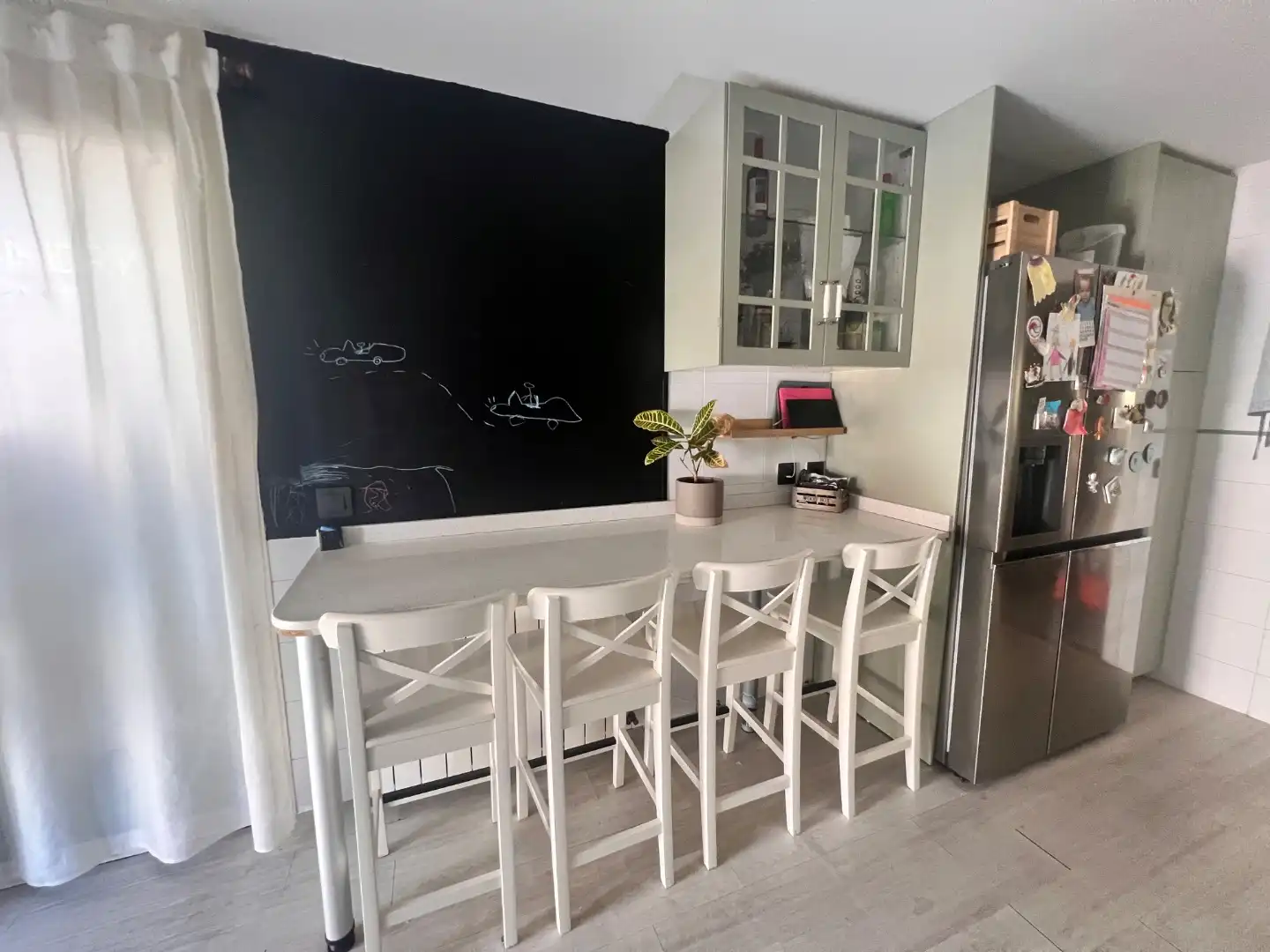 Küche von Wohnung zum Verkauf in Daganzo de Arriba, Madrid