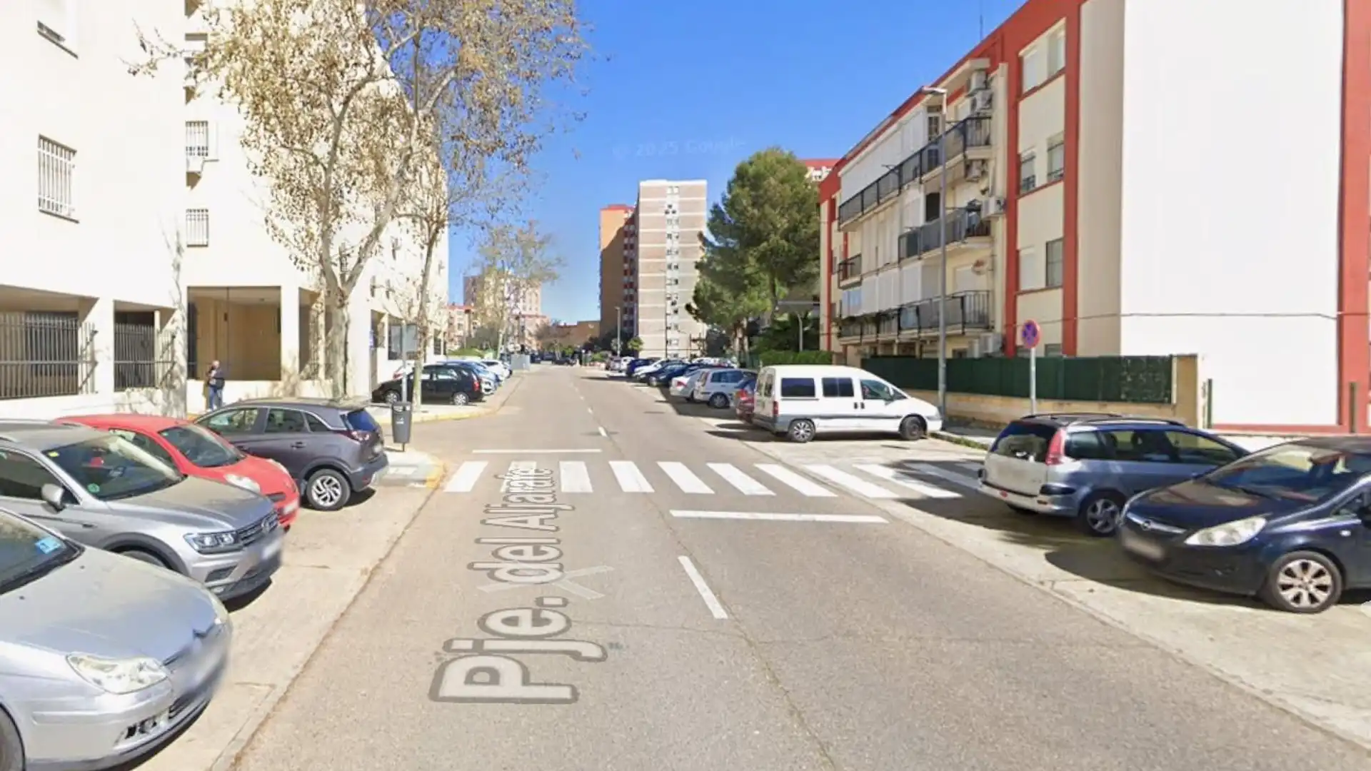 Vista exterior de Piso en venta en Castilleja de la Cuesta