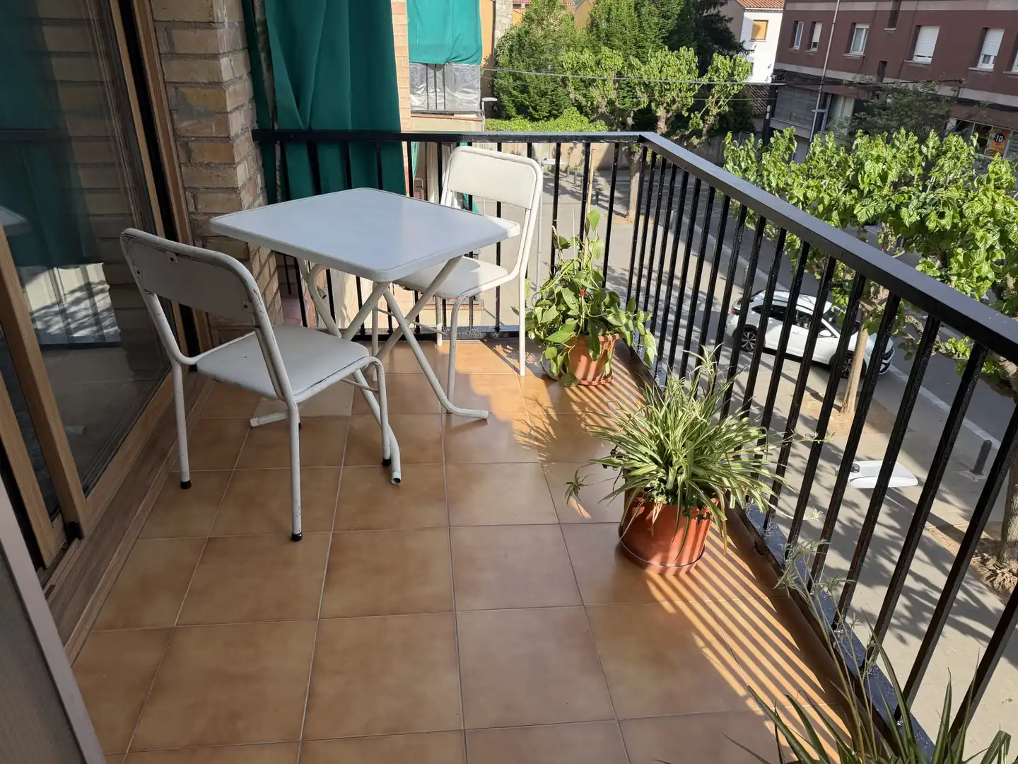 Terrassa de Pis en venda en Vic amb Calefacció i Terrassa