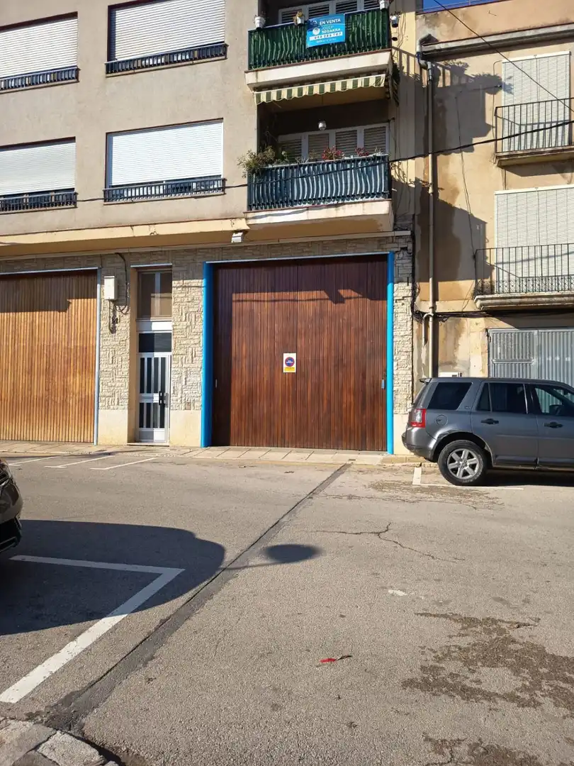Local commercial à vendre à DE L`ESTACIO - LOCAL 1, imagen 20
