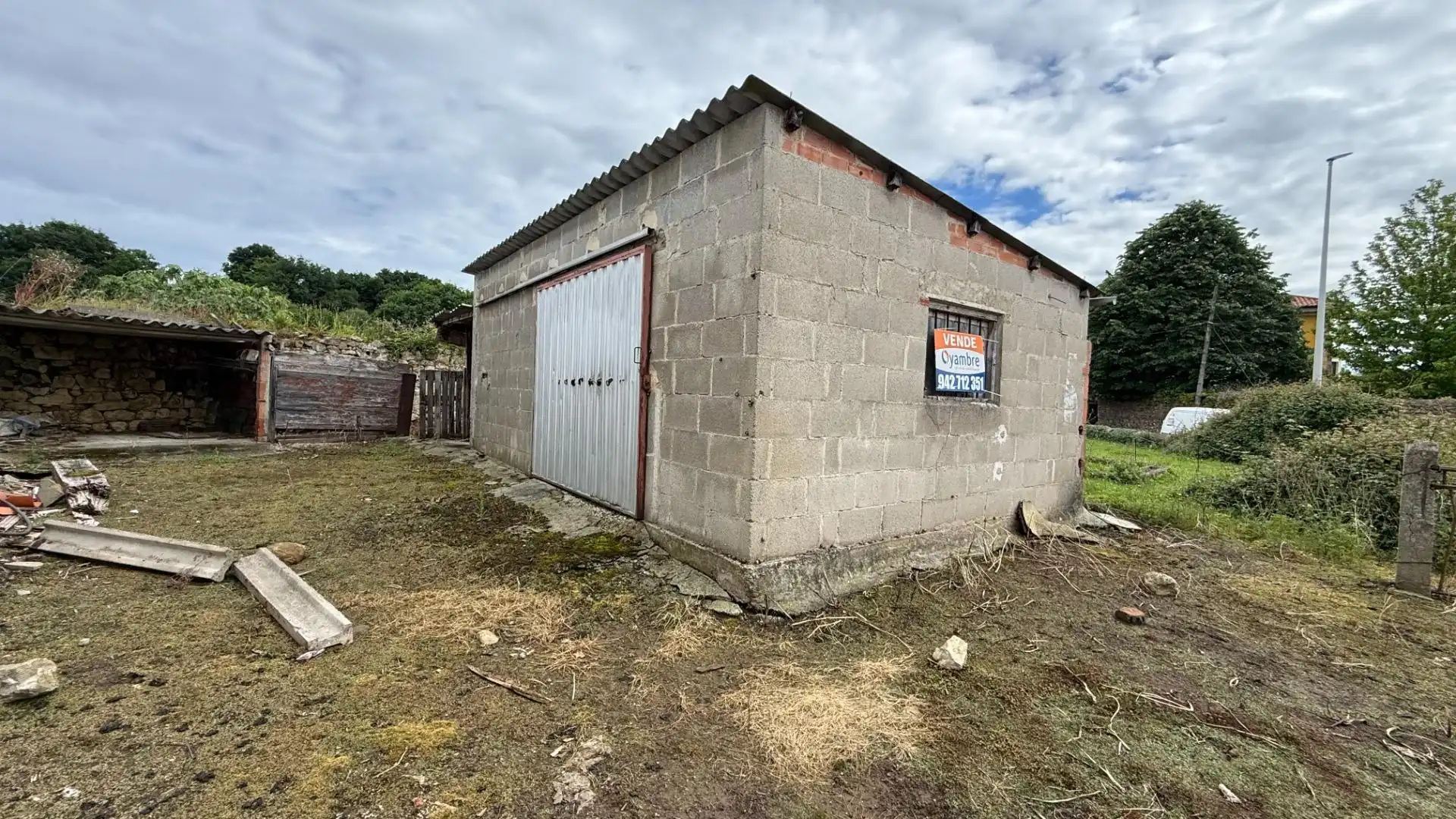 Residencial en venta en Reocín