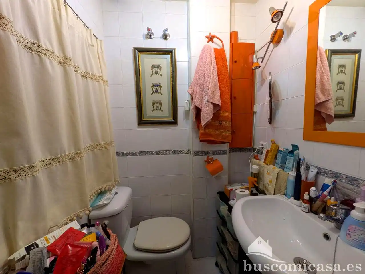 Casa amb terrassa en venda a Calle Huesca, imagen 8
