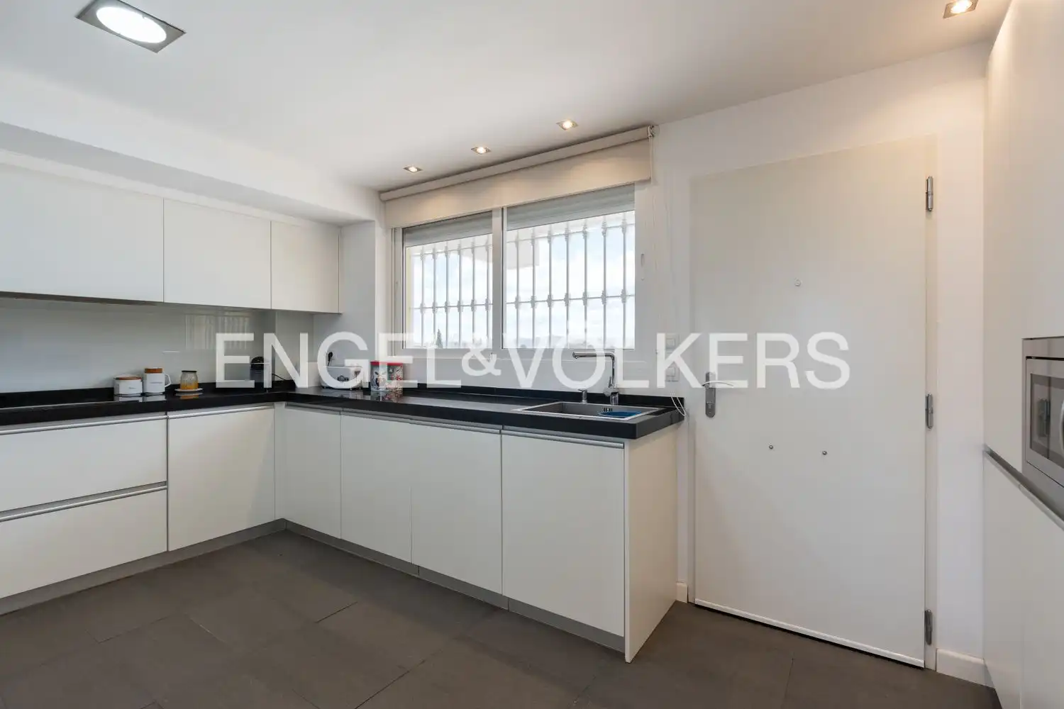 Cocina de Casa o chalet en venta en Alfarb con Calefacción, Jardín privado y Parquet