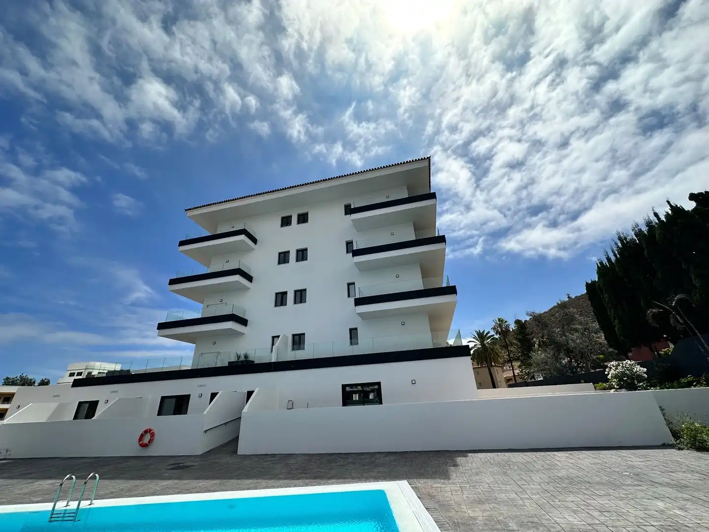 Apartment with pool to rent in San Antonio - Las Arenas, imagen 43