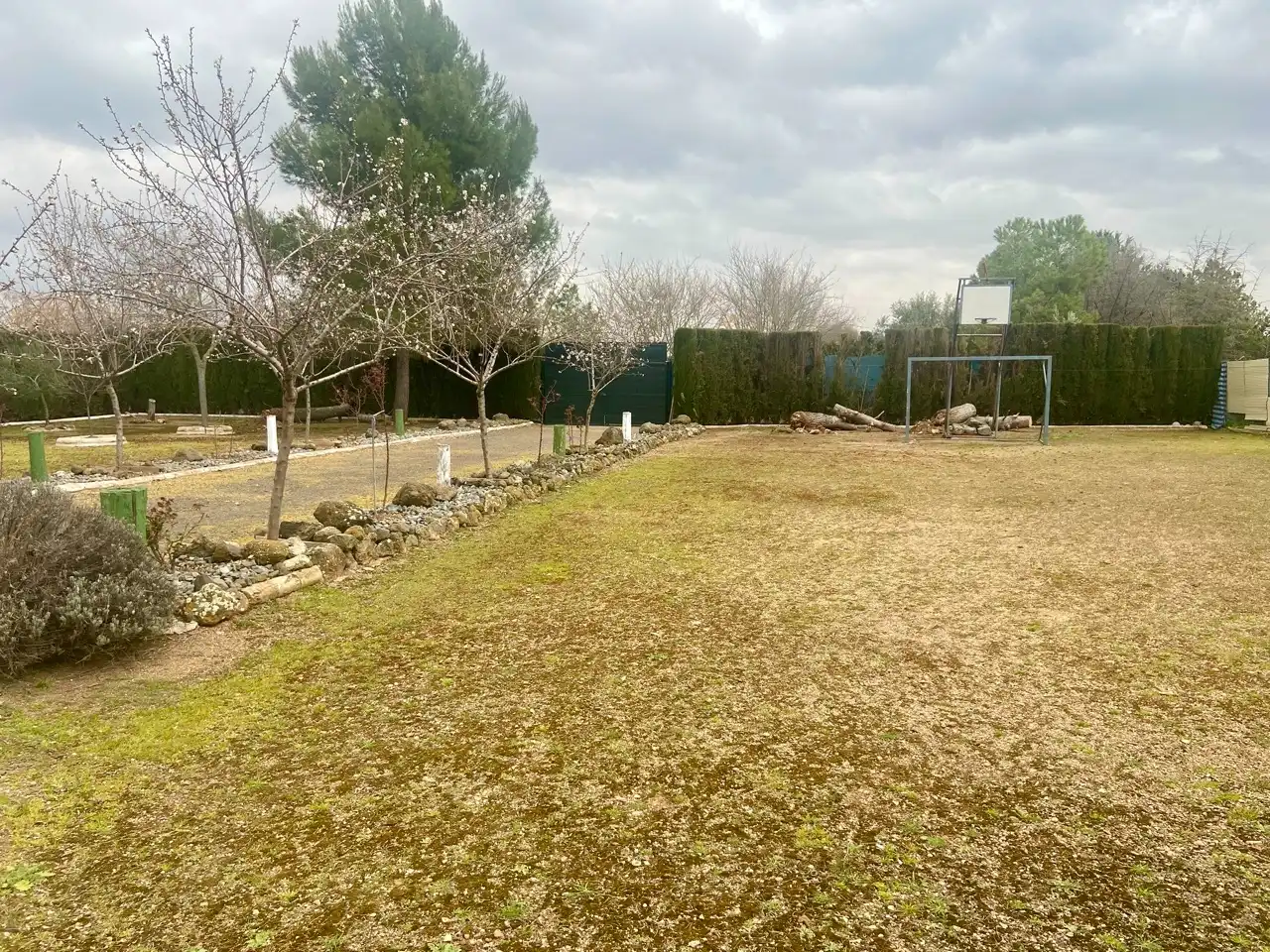 Casa o xalet en venda en Ciudad Real amb Calefacció, Jardí privat i Traster