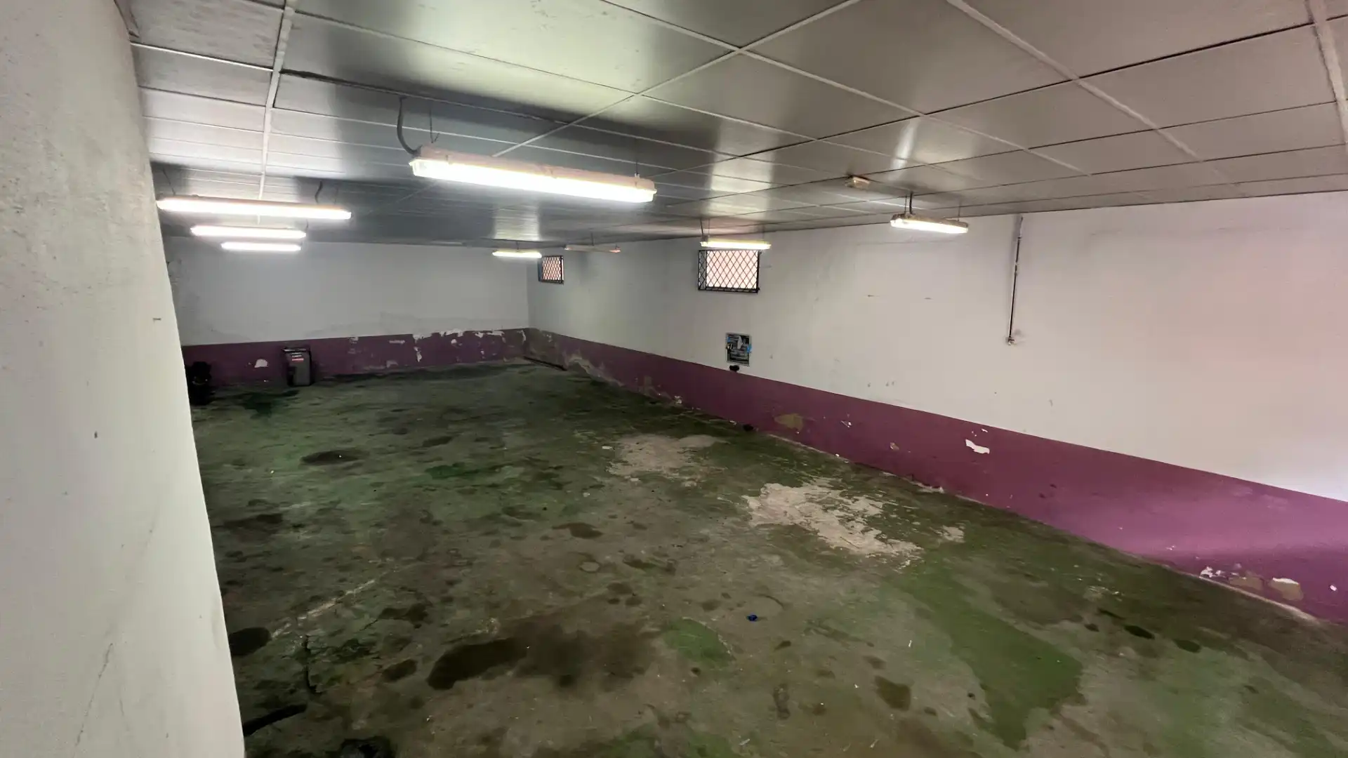 Nave industrial en venta en Málaga