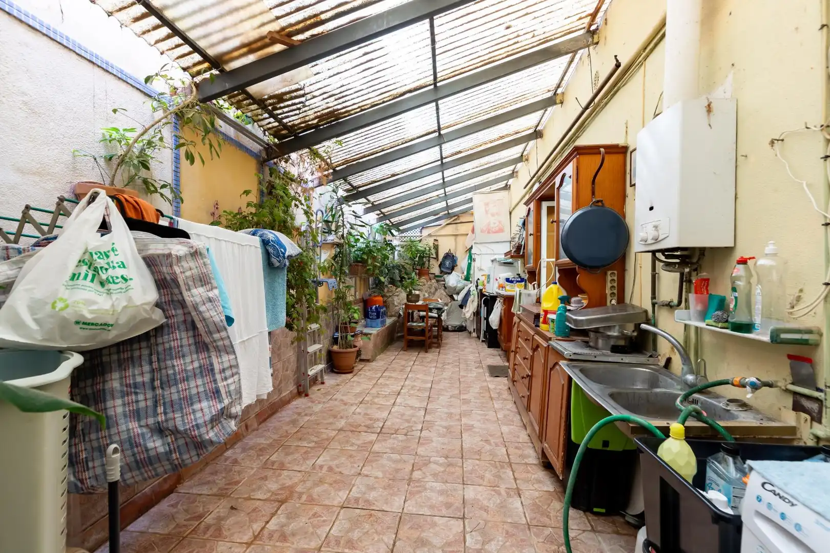 Rez-de-chaussée avec terrasse à vendre à Ponent, imagen 2