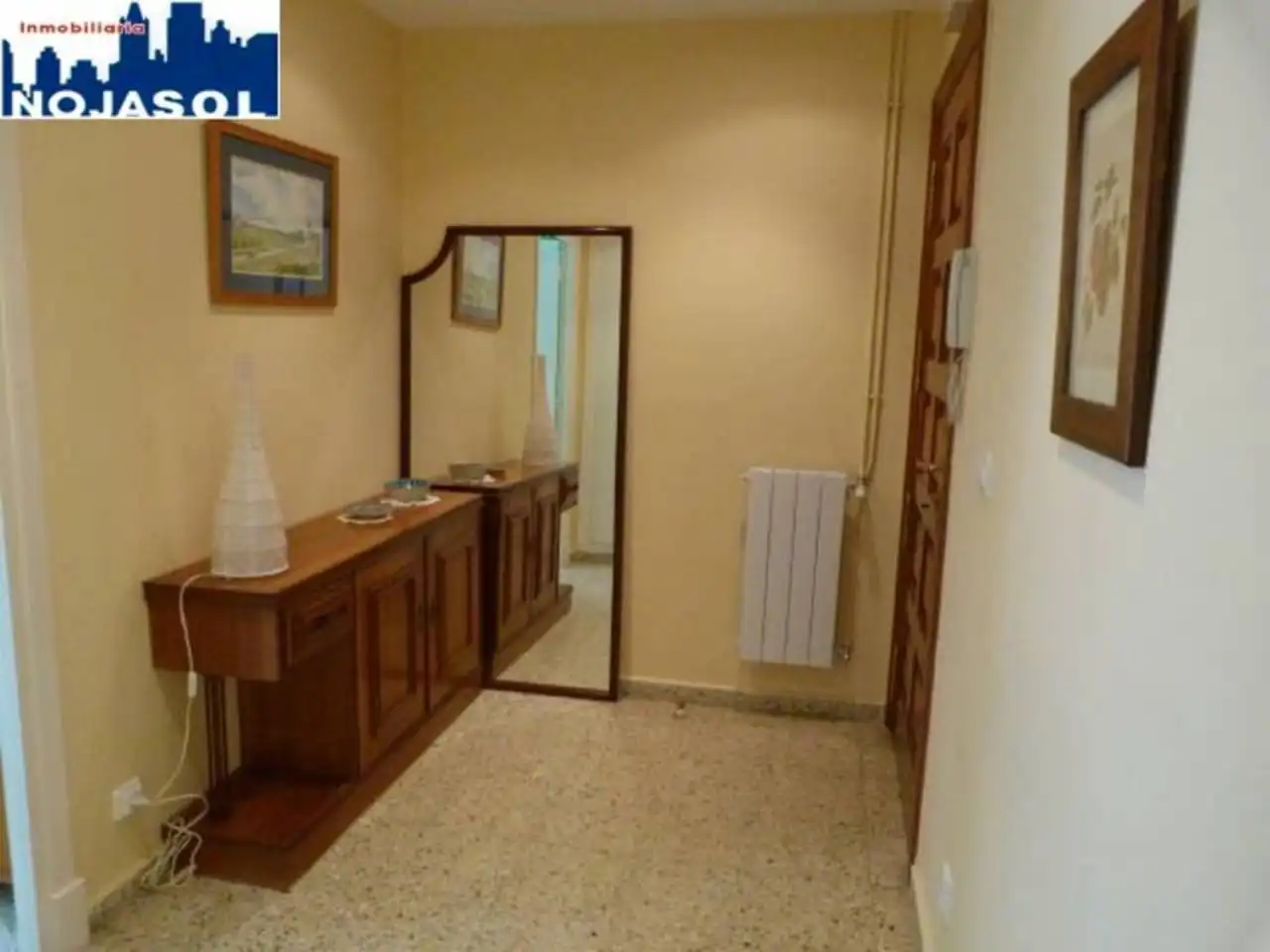 Flat for rent in Noja  with Heating, Terrace and Furnished