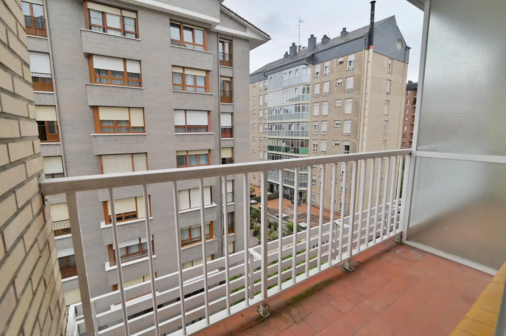 Terraza de Piso en venta en Galdakao con Calefacción, Trastero y Balcón