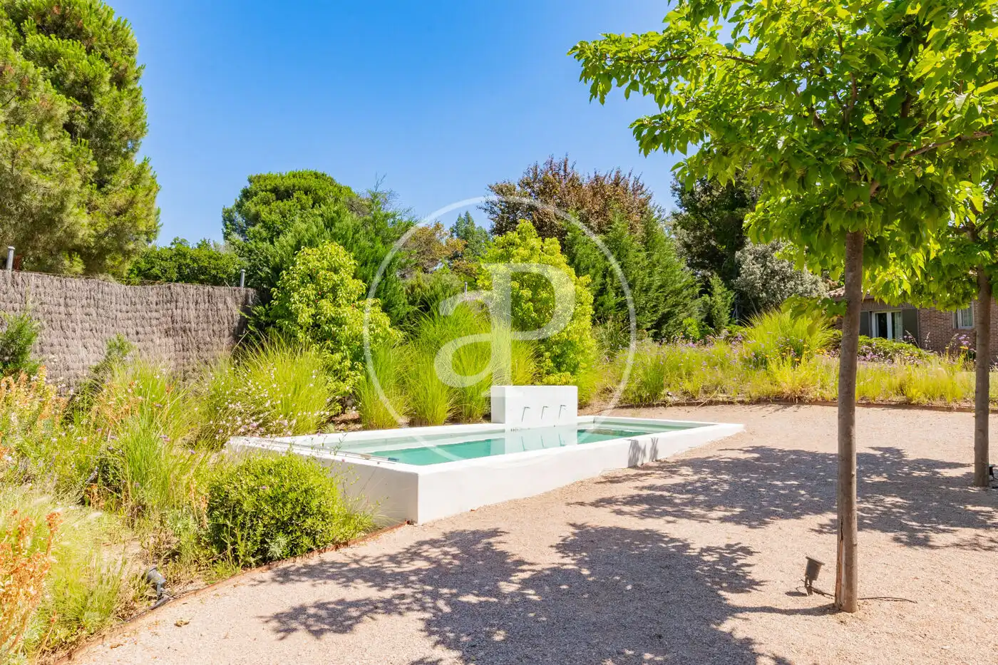 Jardín de Casa o chalet de alquiler en Pozuelo de Alarcón con Aire acondicionado, Calefacción y Jardín privado