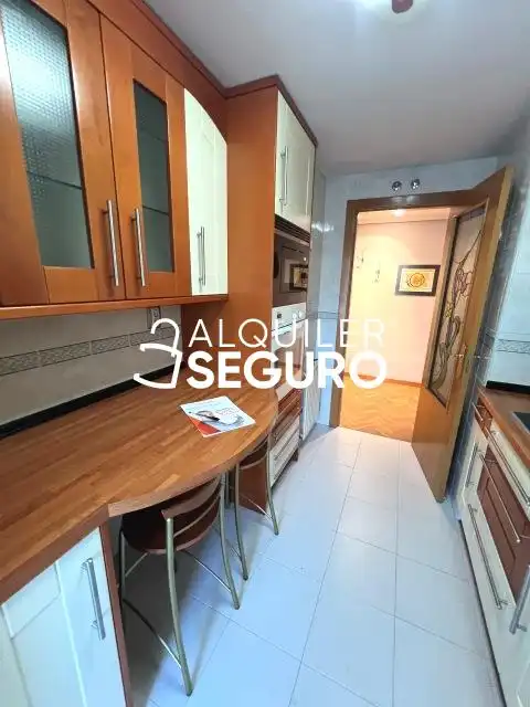 Piso de alquiler en Carmen Martín Gaite, Leganés Norte
