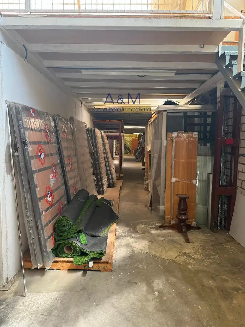 Fabrikhallen zur Miete in Cuéllar mit Heizung