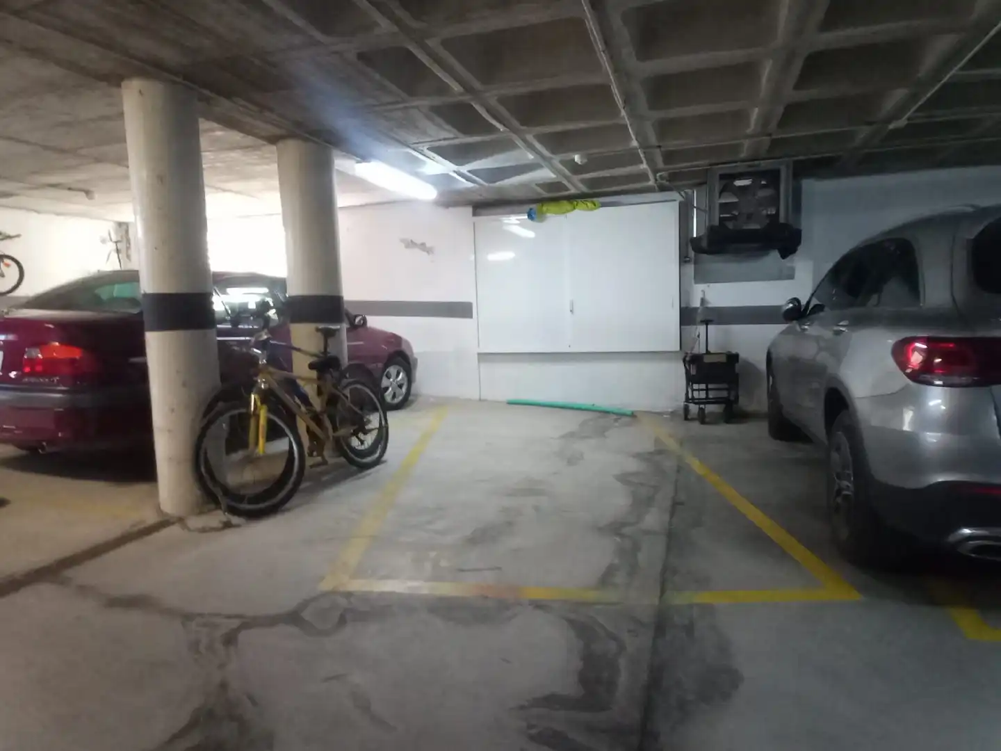 Aparcament de Apartament en venda en Moncofa amb Terrassa, Piscina i Moblat