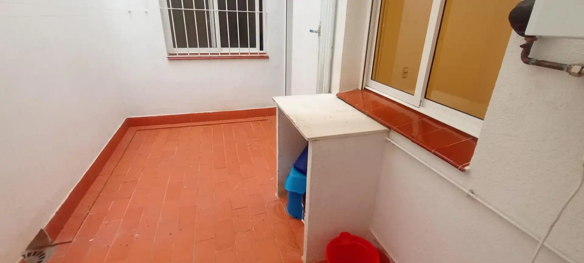 Terraza de Piso de alquiler en Vinaròs con Calefacción