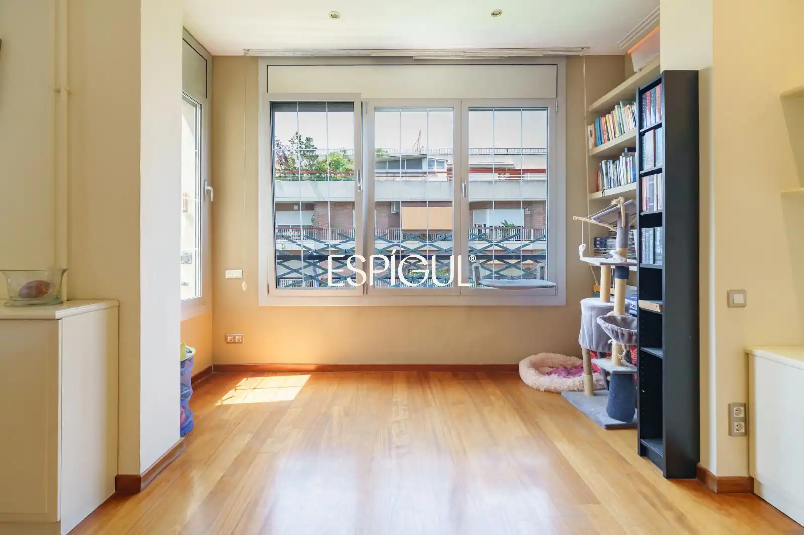 Habitación de Piso en venta en Barcelona con Aire acondicionado, Calefacción y Parquet