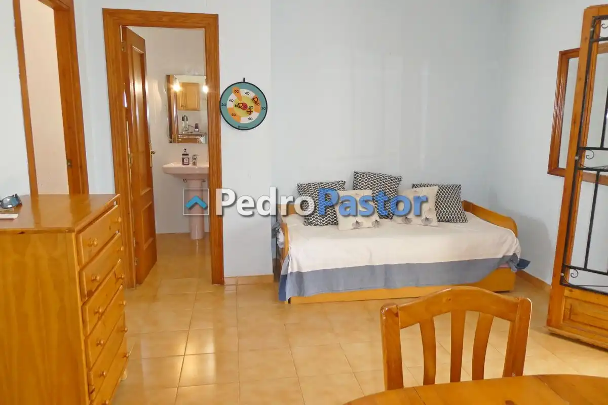 Bedroom of Apartments for sale in Dénia  with Private garden, Terrace and Swimming Pool
