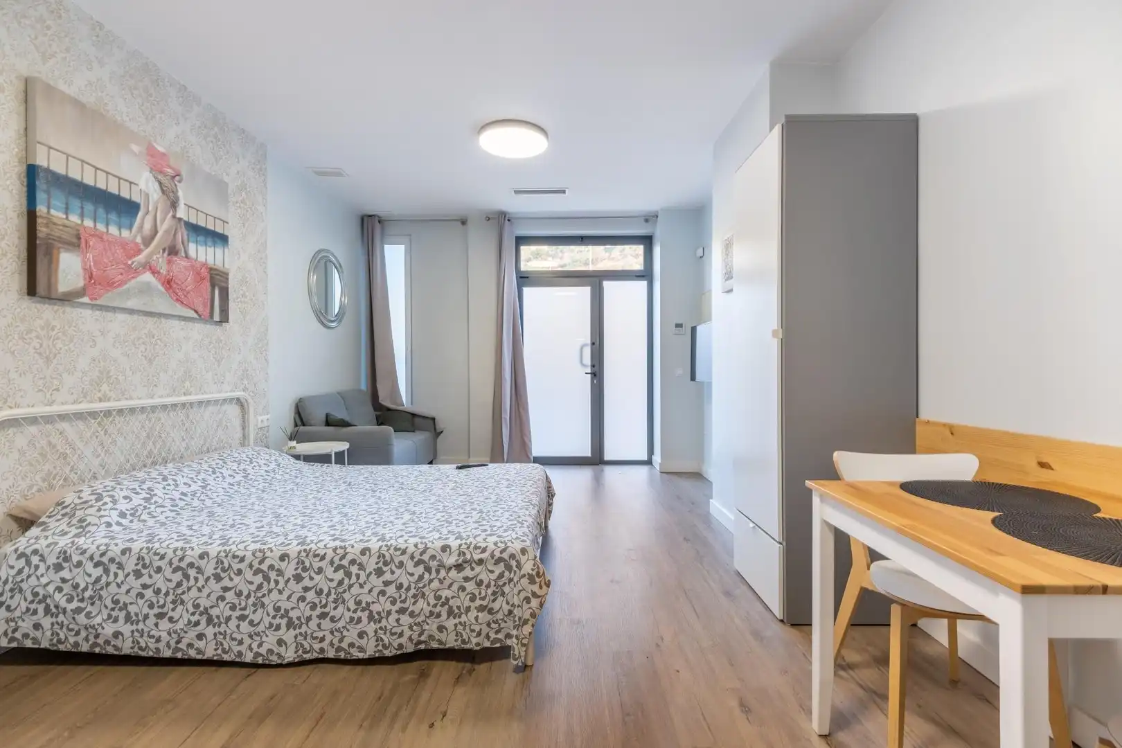Habitación de Oficina en venta en Alicante / Alacant con Aire acondicionado y Amueblado