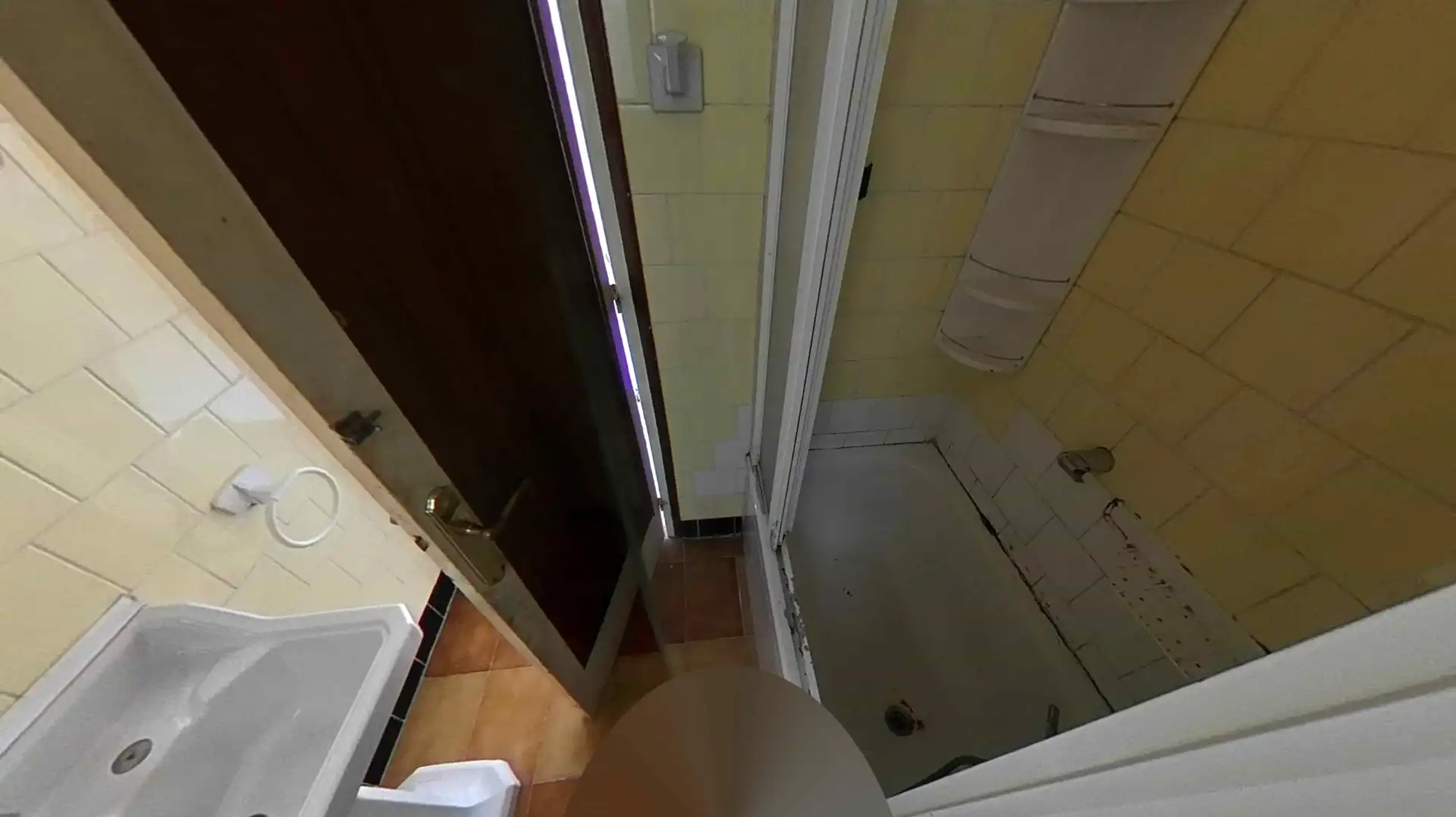 Baño de Piso en venta en Vallirana con Balcón