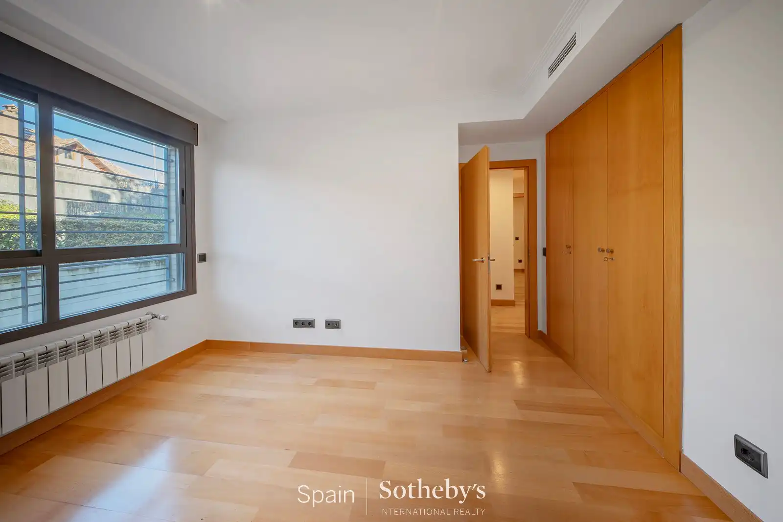 Apartament de lloguer en La Moraleja amb Aire condicionat, Calefacció i Terrassa