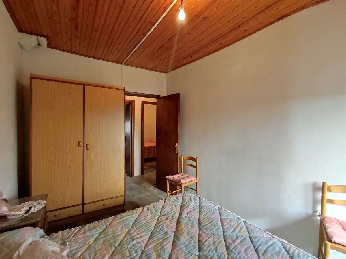 Bedroom of Houses for sale in Puértolas  with Private garden and Terrace