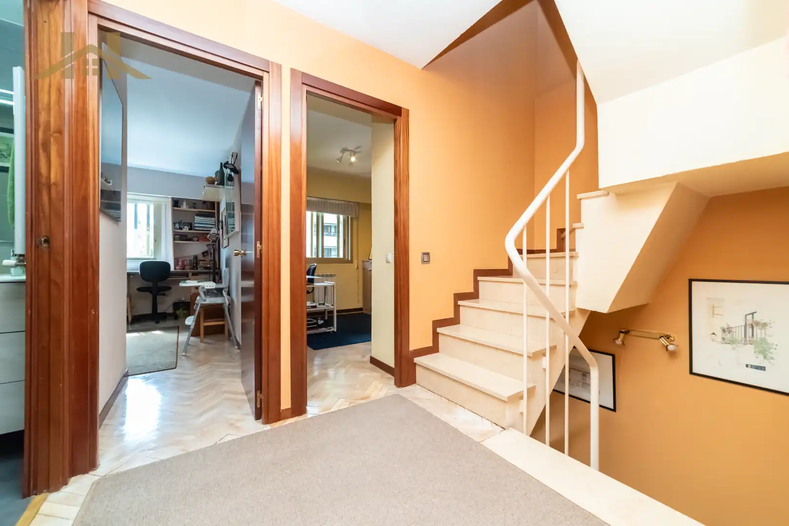 Casa pareada con terraza en venta en Calle del Azabache, imagen 20