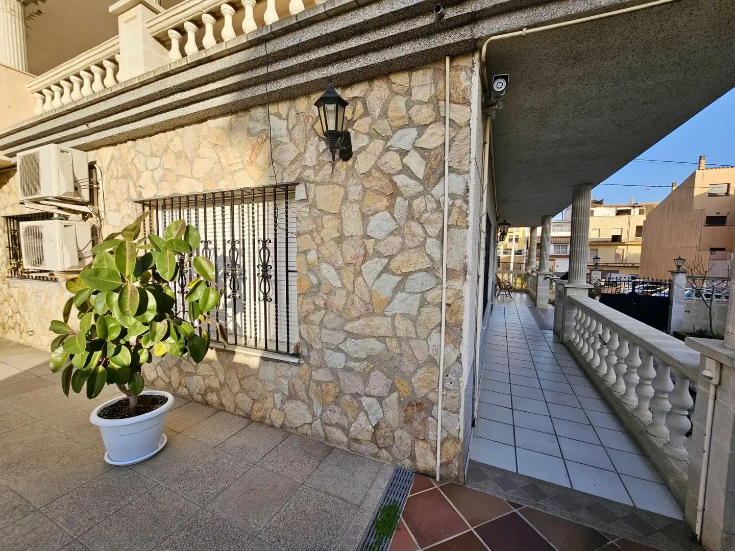 Exterior view of Houses for sale in Tordera  with Private garden, Terrace and Swimming Pool