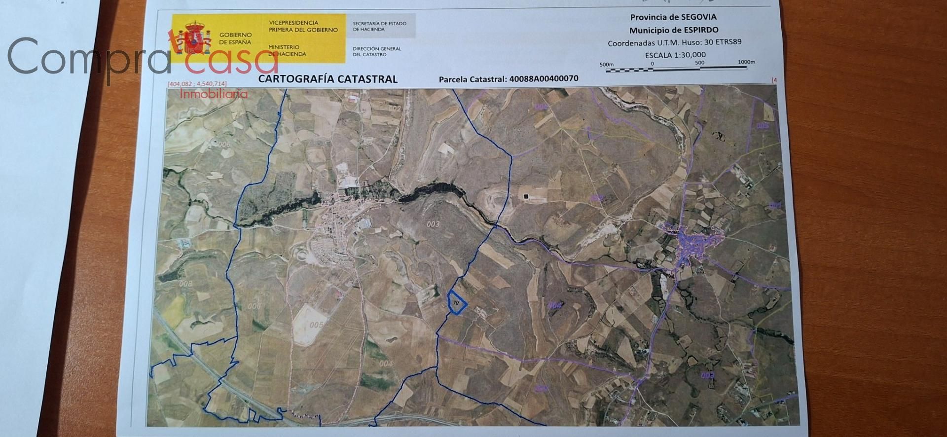 Residential for sale in Espirdo